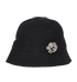 Chanel Camellia Hat, front view